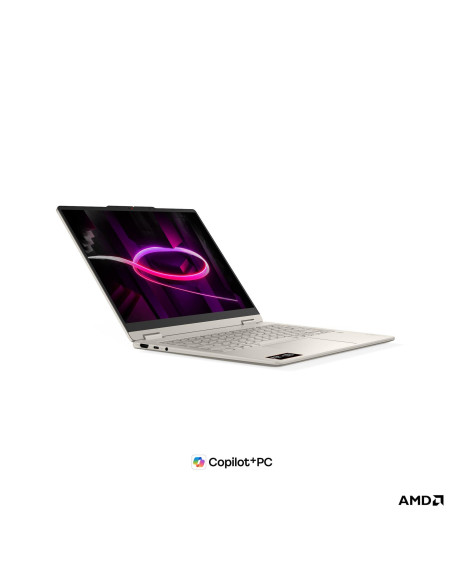 Lenovo Yoga 7 2-in-1/14AGP11/AI5-435/14"/WUXGA/T/16GB/512GB/AMD int/W11H/Seashell/3R On-Site