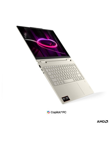Lenovo Yoga 7 2-in-1/14AGP11/AI5-435/14"/WUXGA/T/16GB/512GB/AMD int/W11H/Seashell/3R On-Site