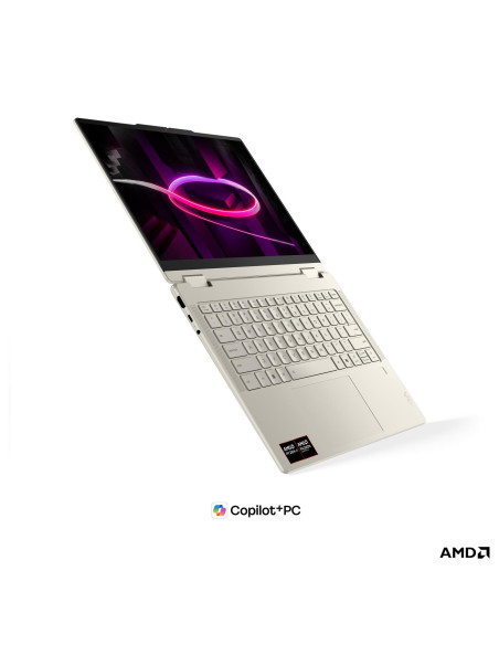 Lenovo Yoga 7 2-in-1/14AGP11/AI5-435/14"/WUXGA/T/16GB/512GB/AMD int/W11H/Seashell/3R On-Site