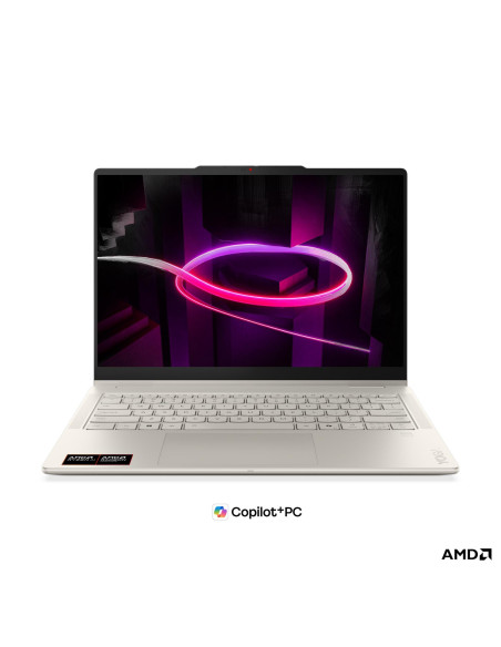 Lenovo Yoga 7 2-in-1/14AGP11/AI5-435/14"/WUXGA/T/16GB/512GB/AMD int/W11H/Seashell/3R On-Site