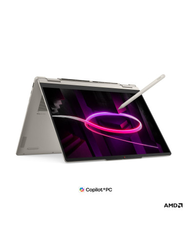 Lenovo Yoga 7 2-in-1/14AGP11/AI5-435/14"/WUXGA/T/16GB/512GB/AMD int/W11H/Seashell/3R On-Site