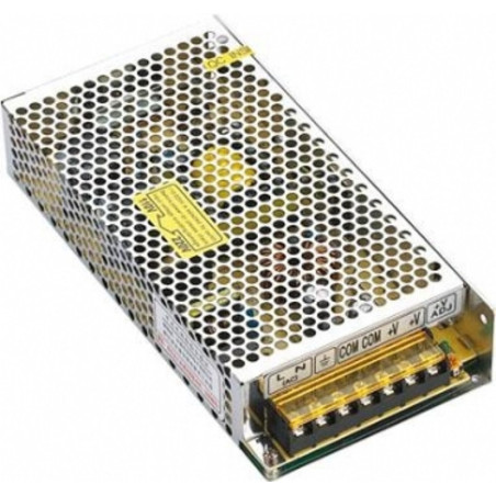 Priemyselný zdroj Carspa 48V=/150W spínaný HS-150/48