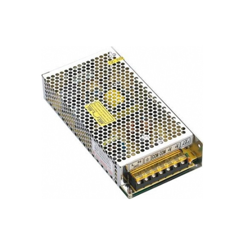 Priemyselný zdroj Carspa 48V=/150W spínaný HS-150/48