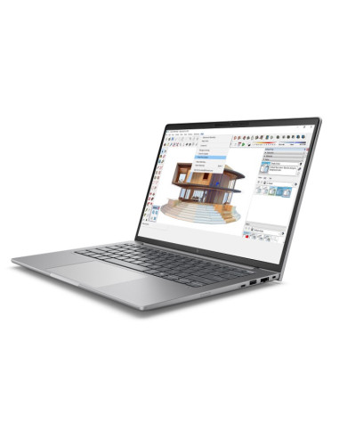HP ZBook 8/G1i/U7-255H/14"/WUXGA/16GB/1TB/RTX 500Ada/W11P/Gray/3R On-Site