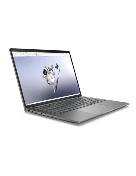 HP ZBook 8/G1i/U9-285H/14"/2560x1600/32GB/1TB/Intel int/W11P/Gray/3R On-Site