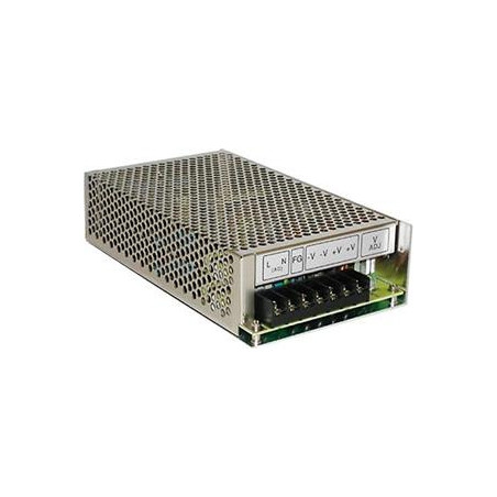 Priemyselný zdroj Carspa 48V=/250W spínaný HS-250/48