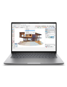 HP ZBook 8/G1i/U9-285H/14"/WUXGA/32GB/1TB/Intel int/W11P/Gray/3R On-Site