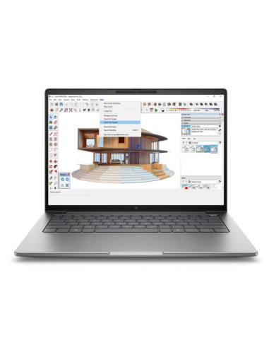 HP ZBook 8/G1i/U9-285H/14"/WUXGA/32GB/1TB/Intel int/W11P/Gray/3R On-Site