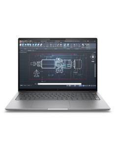 HP ZBook 8/G1i/U7-255H/16"/WUXGA/32GB/1TB/RTX 500Ada/W11P/Gray/3R On-Site