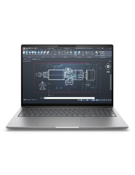 HP ZBook 8/G1i/U7-255H/16"/WUXGA/32GB/1TB/RTX 500Ada/W11P/Gray/3R On-Site