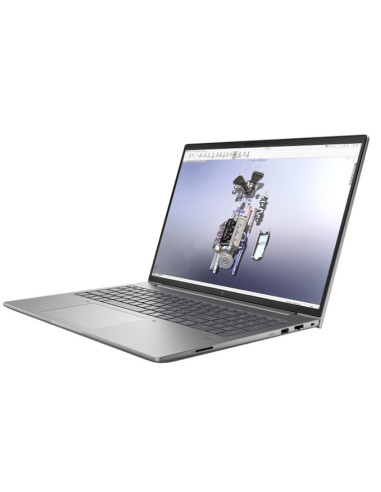 HP ZB X G1i 16 U7-255H/32GB/1TB/PRO1000/W11P