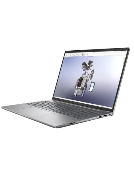 HP ZB X G1i 16 U7-255H/32GB/1TB/PRO1000/W11P