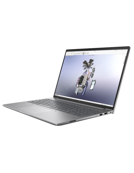 HP ZB X G1i 16 U7-255H/32GB/1TB/PRO500/W11P
