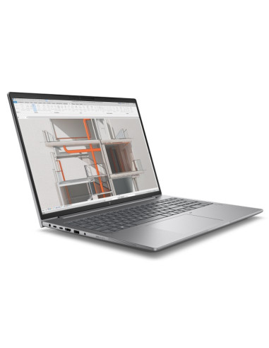 HP ZB X G1i 16 U7-255H/32GB/1TB/PRO500/W11P