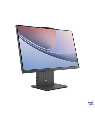 Lenovo IdeaCentre/24ILL11/23,8"/FHD/U5-226V/16GB/512GB/Intel int/bez OS/Šedá/2R