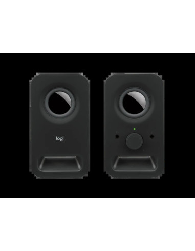 Logitech Speaker Z150 Midnight black