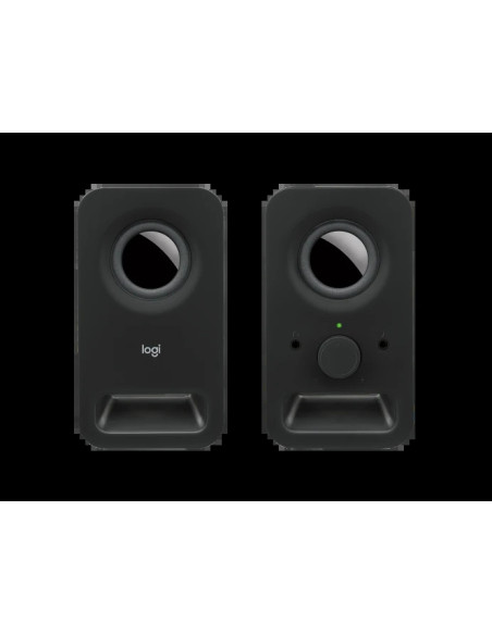 Logitech Speaker Z150 Midnight black