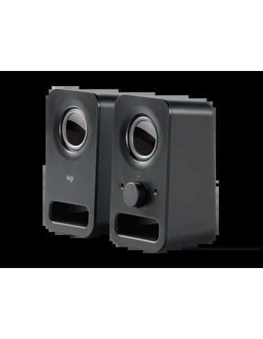 Logitech Speaker Z150 Midnight black