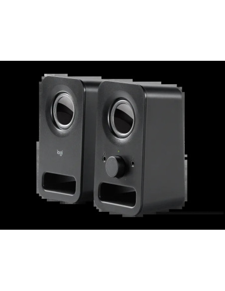Logitech Speaker Z150 Midnight black