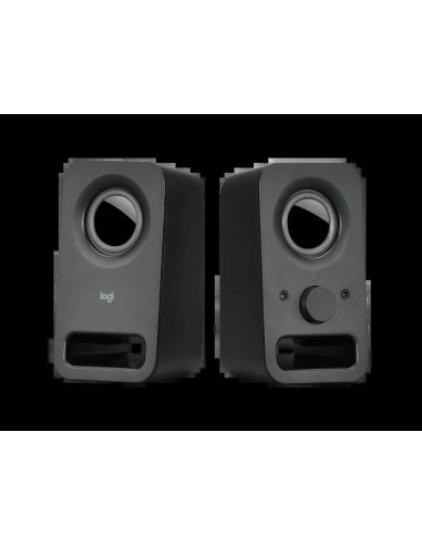 Logitech Speaker Z150 Midnight black