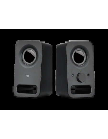 Logitech Speaker Z150 Midnight black