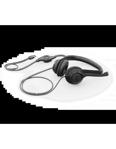 PROMO Náhl. sada Logitech Stereo H390 USB-C