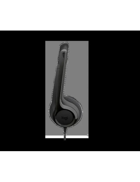 PROMO Náhl. sada Logitech Stereo H390 USB-C