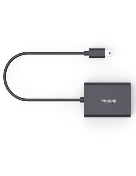 Yealink EHS62 redukcia pre bezdrôtové náhlavky pre sériu WH64