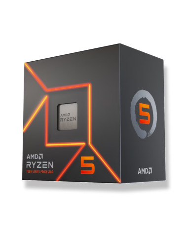 AMD/ Ryzen 5 7400/6-Core/3,3GHz/AM5