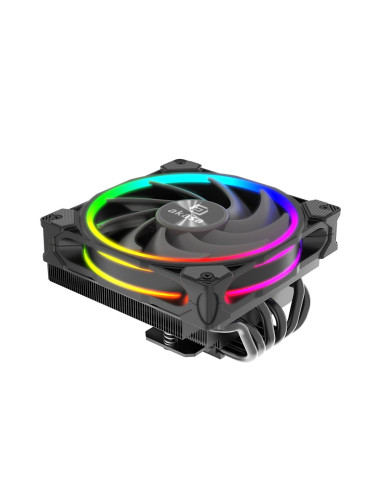AKASA chladič CPU - SOHO H6L RGB