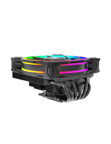 AKASA chladič CPU - SOHO H6L RGB