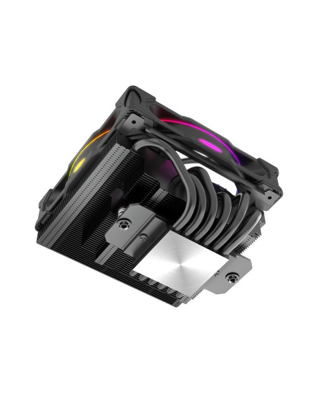 AKASA chladič CPU - SOHO H6L RGB