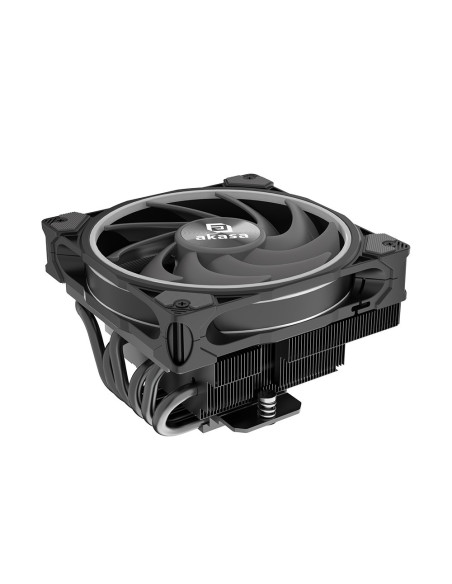 AKASA chladič CPU - SOHO H6L RGB