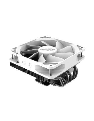AKASA chladič CPU - VIPER H6L white