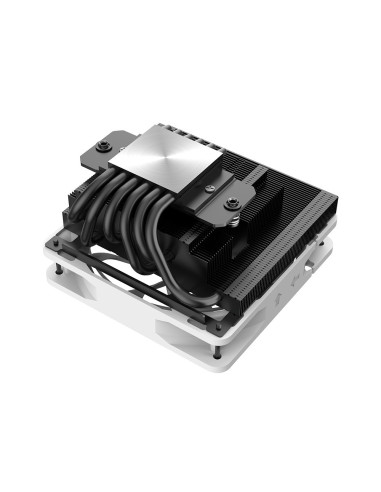 AKASA chladič CPU - VIPER H6L white