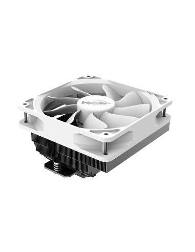AKASA chladič CPU - VIPER H6L white