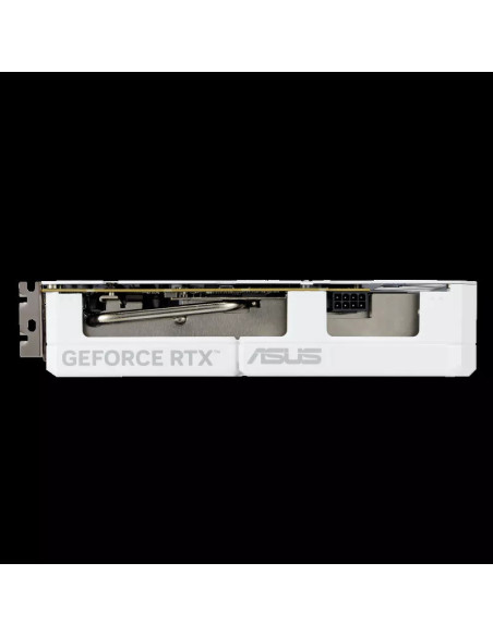 ASUS DUAL-RTX5060TI-O16G WHITE