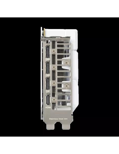 ASUS DUAL-RTX5060TI-O16G WHITE