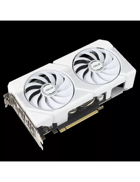 ASUS DUAL-RTX5060TI-O16G WHITE