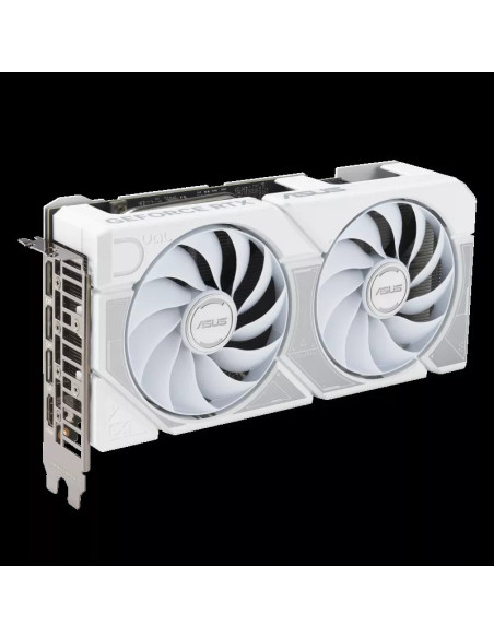 ASUS DUAL-RTX5060TI-O16G WHITE