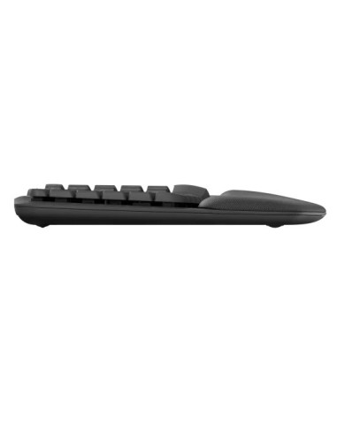 AKCE klávesnice Logitech Wave Keys Wireles CZ/SK