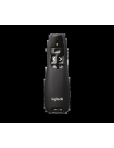 Logitech Wireless Presenter R400, USB _