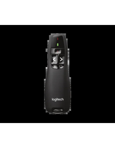 Logitech Wireless Presenter R400, USB _