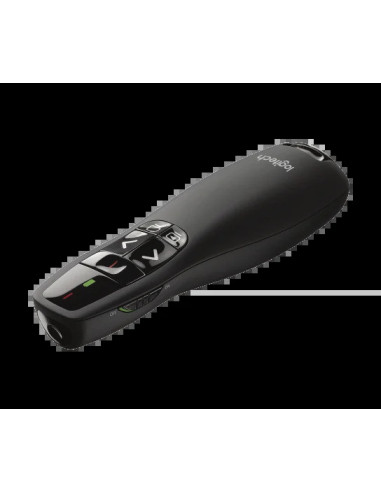 Logitech Wireless Presenter R400, USB _