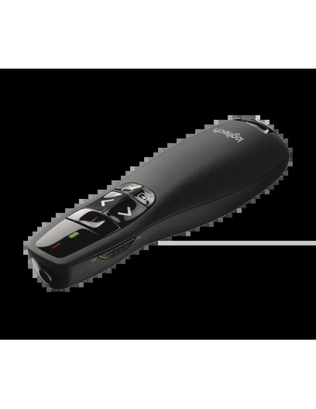 Logitech Wireless Presenter R400, USB _