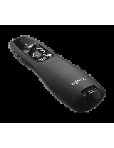 Logitech Wireless Presenter R400, USB _