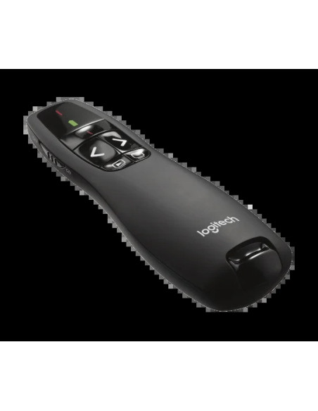 Logitech Wireless Presenter R400, USB _
