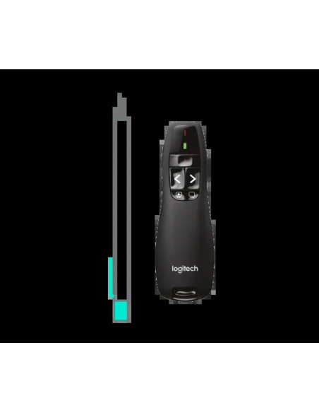 Logitech Wireless Presenter R400, USB _
