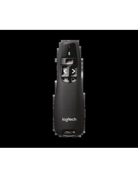 Logitech Wireless Presenter R400, USB _