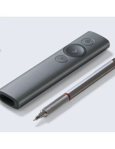 PROMO Logitech Wireless Presenter Spotlight remote